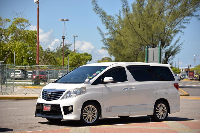Private Transfer Between MBJ airport and Hotels in Montego Bay - Key points to know before you book