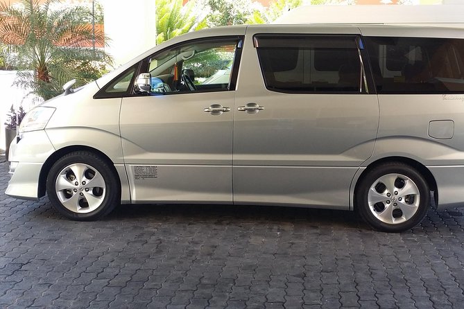 Private Transfer Between MBJ airport and Hotels in Montego Bay - The ride to your Montego Bay hotel