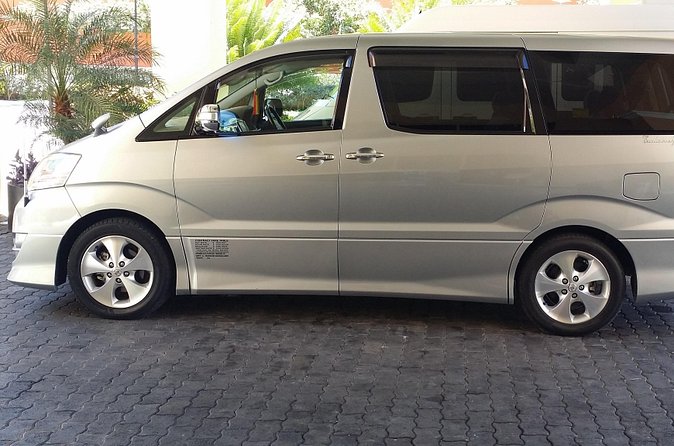 Private Transfer Between MBJ airport and Hotels in Montego Bay - Private vehicles for couples, families, and groups