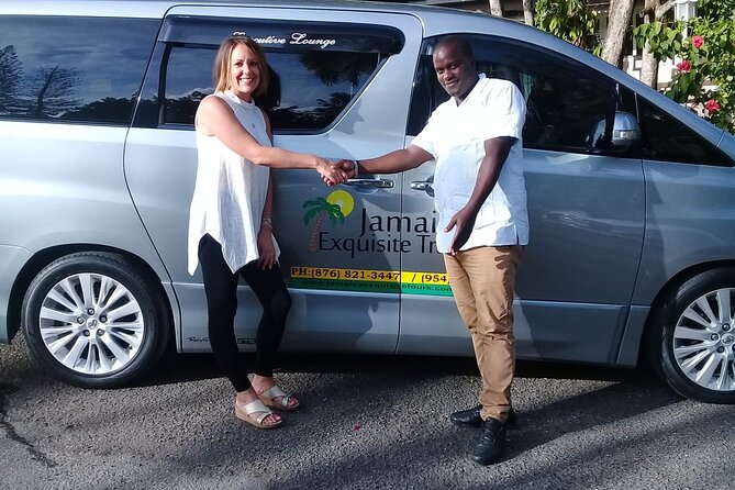 Private Transfer Between MBJ airport and Hotels in Montego Bay - Hotel eligibility is the detail to check first