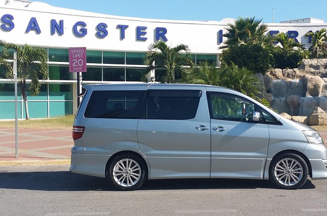 Private Transfer Between Montego Bay Airport And Falmouth - The Falmouth arrival and hotel drop-off
