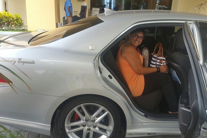 Private Transfer Between Montego Bay Airport And Falmouth - Who should book this transfer?