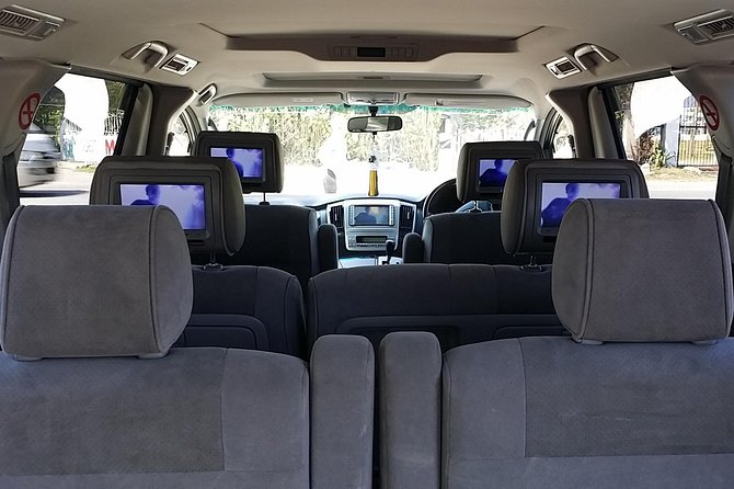 Private Transfer Between Montego Bay Airport And Falmouth - Why private transport can be worth the price