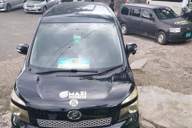 Private Transfer from Ian Fleming Airport to Ocho Rios - The value of a driver who can do more than follow a route
