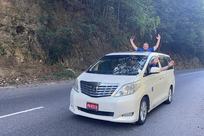 Private Transfer From Kingston Airport To Kingston Hotel One Way - What the drive does, and does not, include