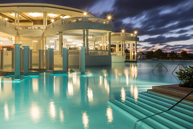 Private Transfer from MBJ Airport to Grand Palladium Hotel - Key points to know before you book
