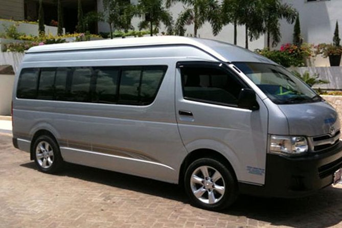 Private Transfer from Montego Bay Airport - Key points at a glance