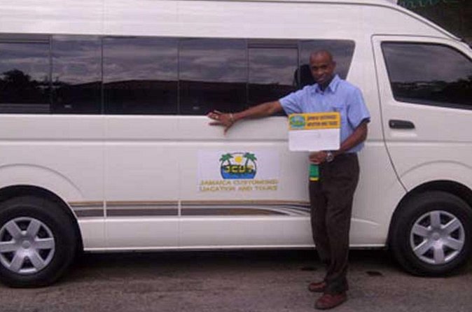 Private Transfer from Montego Bay Airport - What the arrival and departure process feels like