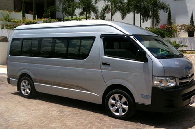 Private Transfer from Montego Bay Airport - What the strongest service looks like