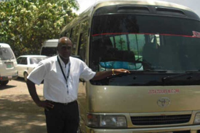 Private Transfer from Montego Bay Airport - Who should book this private transfer?