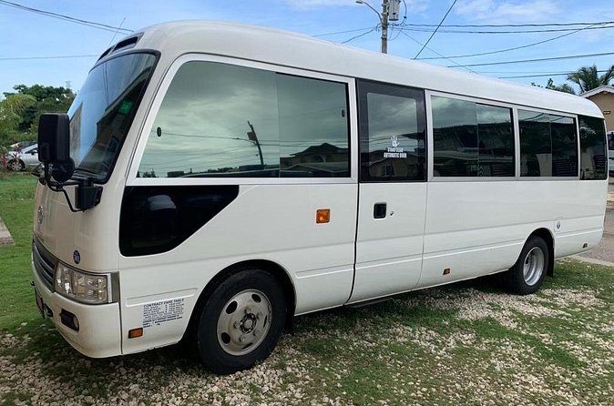 Private Transfer from Montego Bay Airport to Falmouth Area - Booking details worth checking