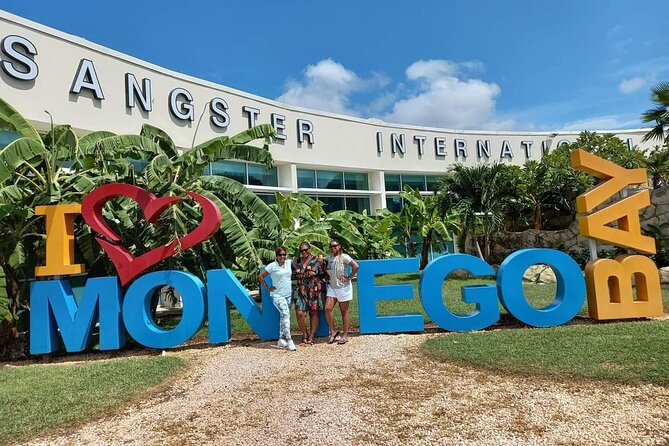 Private Transfer From Montego Bay Airport to Falmouth Trelawny - The 40-minute ride toward Falmouth Trelawny