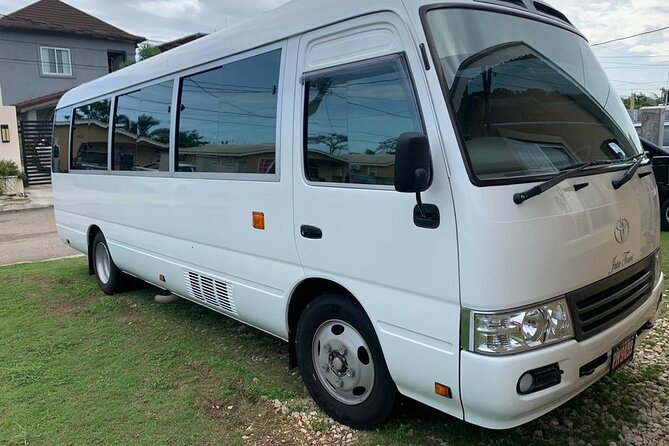 Private Transfer from Montego Bay Airport to Montego Bay Hotels - Why the private format matters