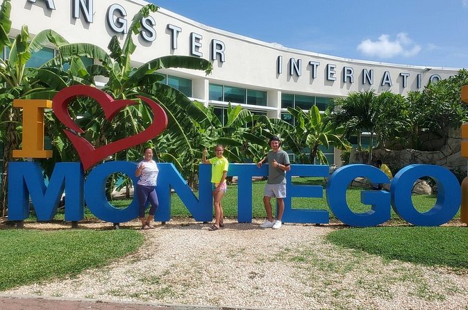 Private Transfer from Montego Bay Airport to Montego Bay Hotels - A practical choice for families with babies