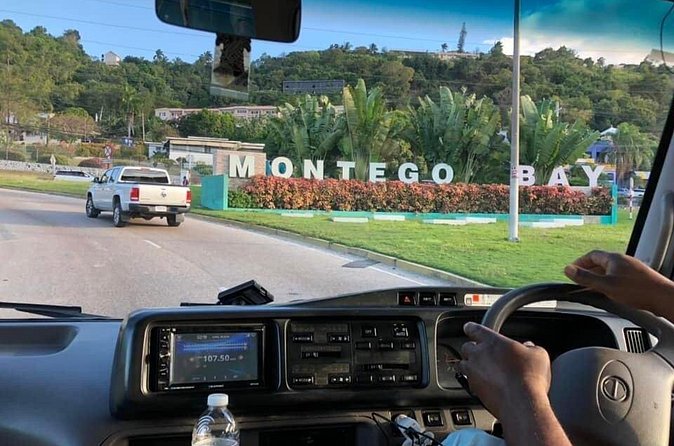 Private Transfer from Montego Bay Airport to Montego Bay Hotels - Is $19 per person good value?