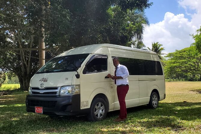 Private Transfer from Montego Bay Hotel to Negril Hotel - A private ride that removes the first-day fuss