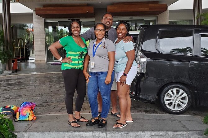 Private Transfer from Montego Bay Hotel to Negril Hotel - Leaving Montego Bay with your luggage handled