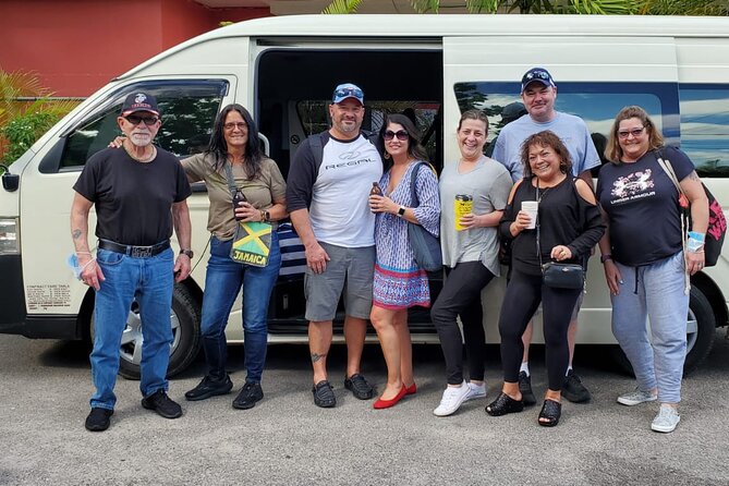 Private Transfer from Montego Bay Hotel to Negril Hotel - The 45 to 90 minute ride toward Negril