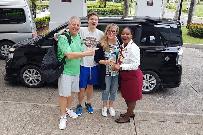 Private Transfer from Montego Bay Hotels to Ocho Rios Hotels - Key points to know before booking