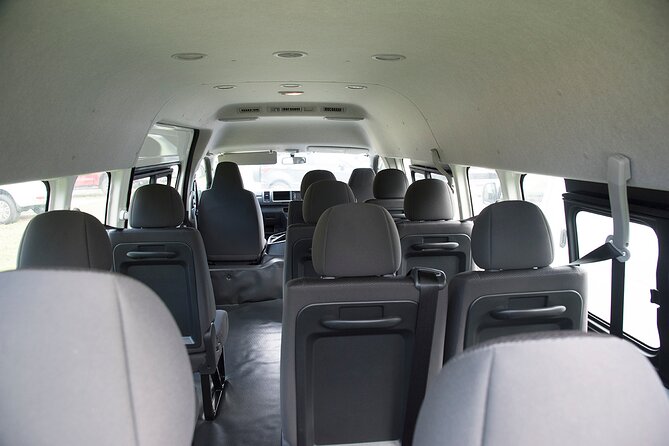 Private Transfer from Montego Bay Hotels to Ocho Rios Hotels - What you will not get on this ride