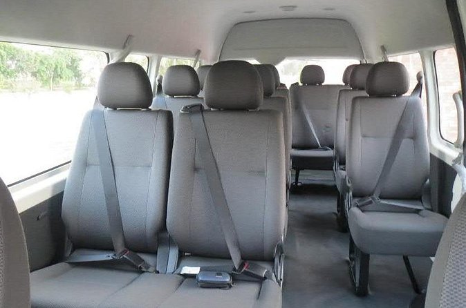 Private Transfer from Montego Bay Hotels to Ocho Rios Hotels - Booking details that deserve attention