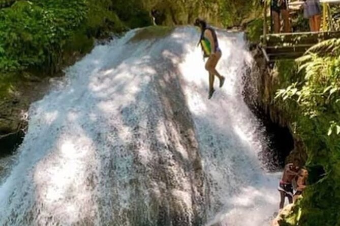 Private Transfer from Montego Bay to Dunns River Falls - Is $125 Per Person Good Value?