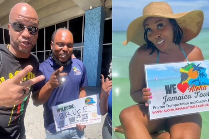 Private Transfer from Montego Bay to Negril - Booking Details Worth Checking