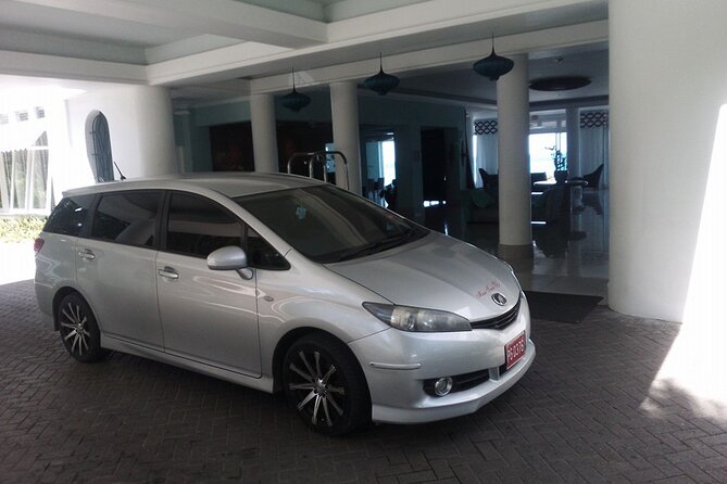 Private Transfer from Negril to Sangster Airport (MBJ) - Leaving Negril without the taxi scramble