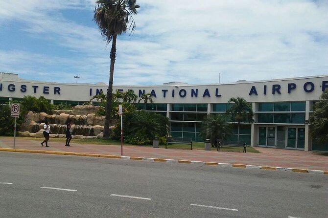 Private Transfer From Norman Manley Airport to Kingston one way - Practical booking details that matter