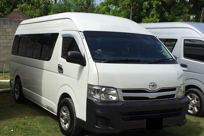 Private Transfer from Sangster Airport to Montego Bay Hotels - Leaving Sangster Airport Without the Taxi Shuffle