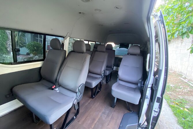 Private Transfer from Sangster Airport to Montego Bay Hotels - The Hotel Area Rules You Need to Check