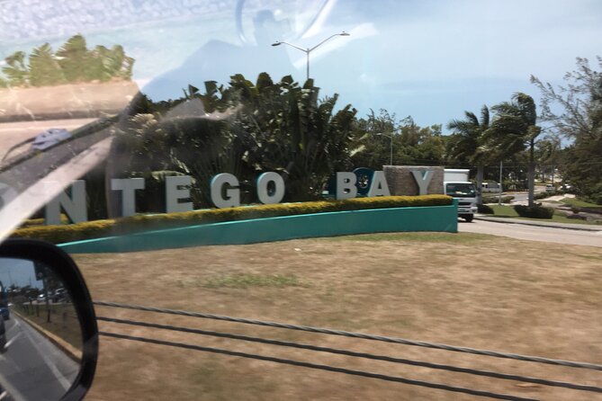 Private Transfer from Sangster Airport to Montego Bay Hotels - Why a Private Transfer Can Be Worth $27