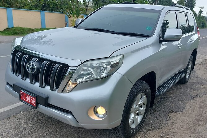 Private Transfer from Sangster Intl Airport to Runaway Bay Hotels - Key points at a glance
