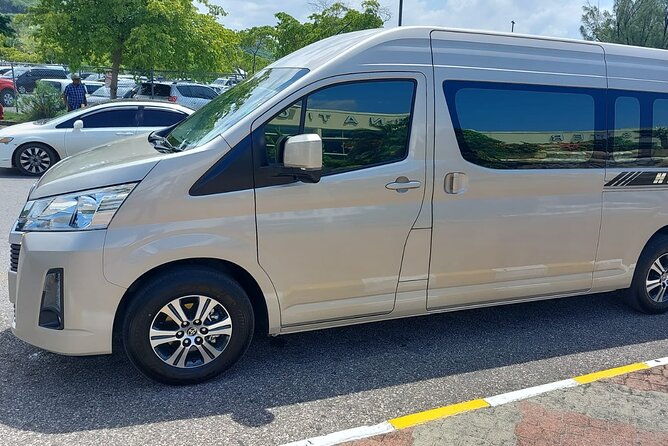 Private Transfer from Sangster Intl Airport to Runaway Bay Hotels - A calm start after landing in Jamaica