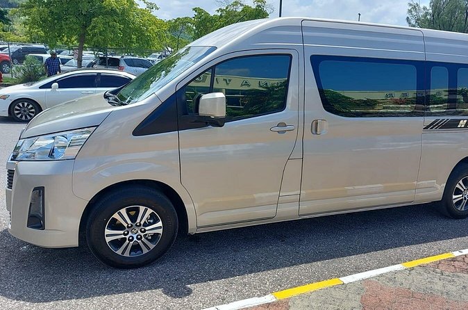 Private Transfer from Sangster Intl Airport to Runaway Bay Hotels - The private ride to Runaway Bay