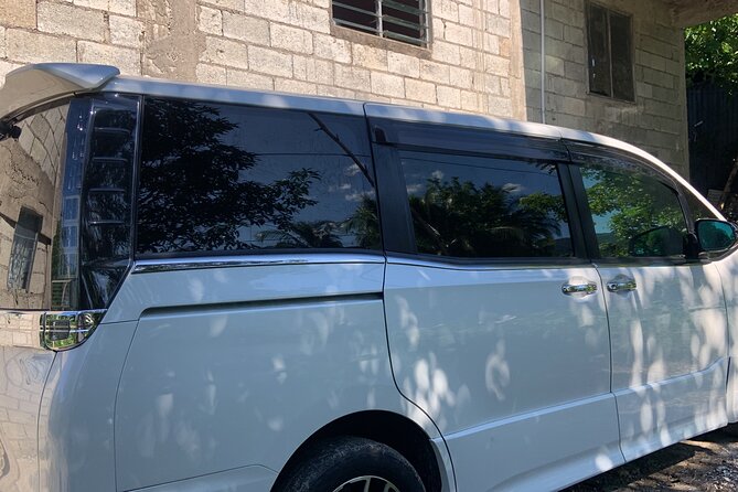 Private Transfer Grand Palladium and Royalton Blue Water Resort - What the 45-minute journey feels like