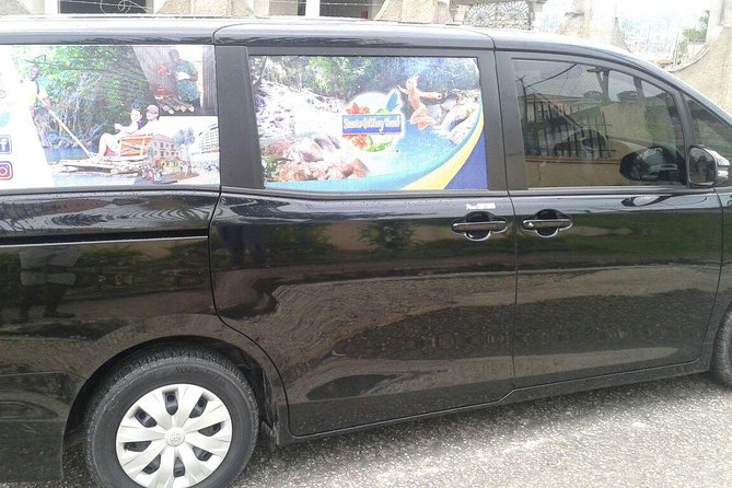 Private Transfer Montego Bay to Ocho Rios - Leaving Montego Bay airport with less hassle