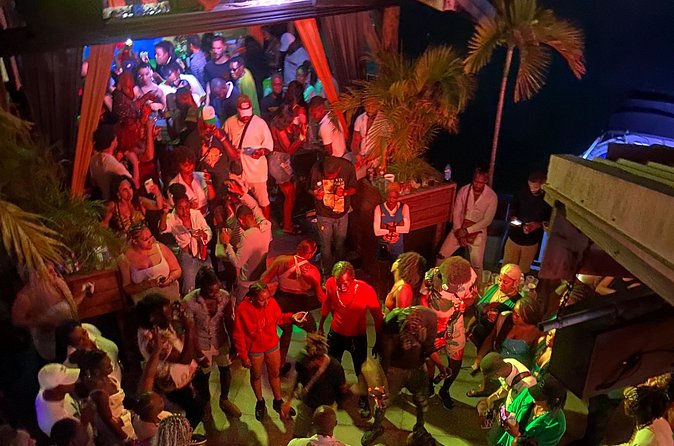 Private Transfer Nightlife 2727 Lounge and Taboo in Montego Bay - What is not included