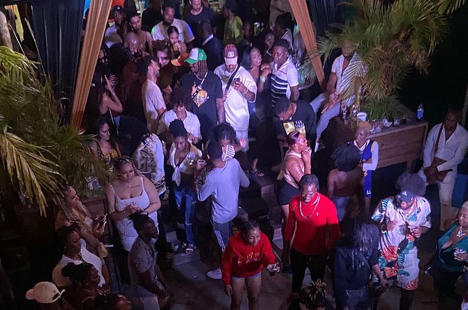 Private Transfer Nightlife 2727 Lounge and Taboo in Montego Bay - Booking and cancellation details to keep in mind