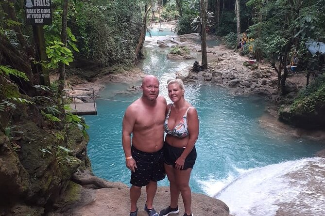 Private Transfer to Dunns River Blue Hole Tubing from Montego Bay - Key points to know before booking