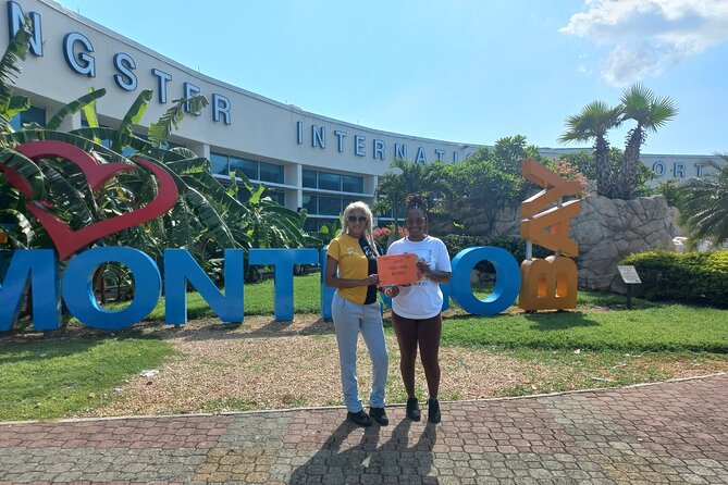 Private Transfer to Dunns River Blue Hole Tubing from Montego Bay - Dunn’s River Falls in one compact hour
