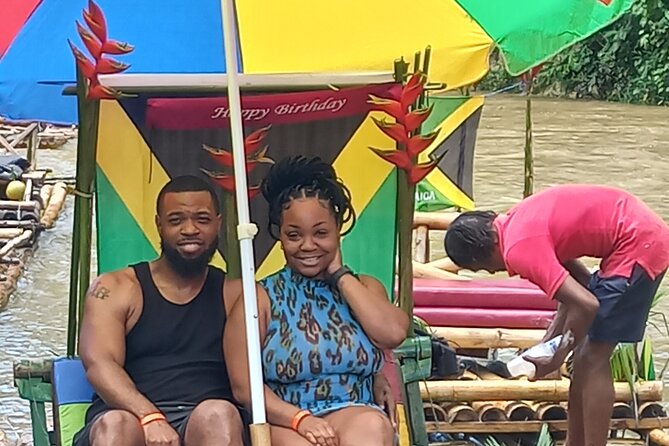 Private Transfer to Dunns River Blue Hole Tubing from Montego Bay - Who will enjoy this six to seven hour day