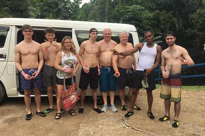Private Transfer to Hotels in MoBay from Montego Bay Airport - Final call: should you book MJDTours?