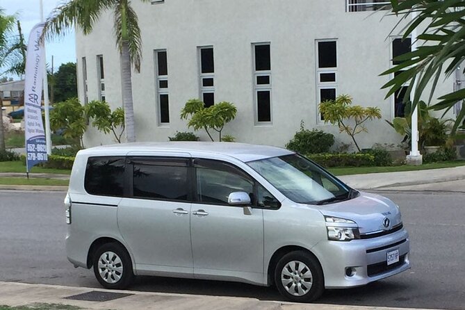 Private-Transfers from MBJ Airport to Montego Bay area hotels - A smooth start at Sangster International Airport