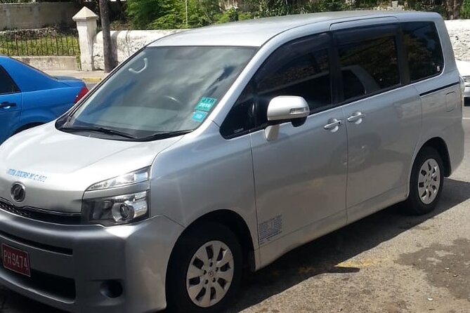 Private-Transfers from MBJ Airport to Montego Bay area hotels - Booking details that deserve a careful check