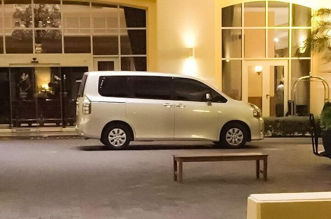 Private-Transfers from MBJ Airport to Montego Bay area hotels - How the return airport trip works