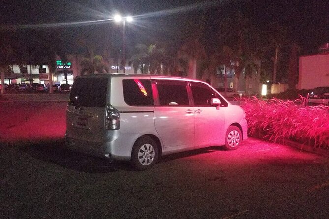Private-Transfers from MBJ Airport to Montego Bay area hotels - Why a private minivan can be worth $35
