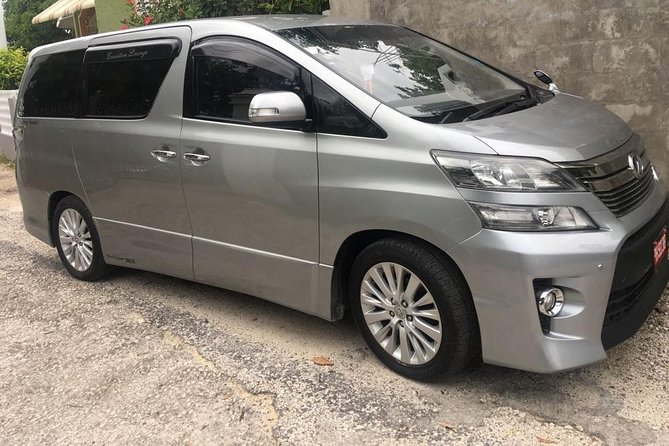 Private Transfers From Montego Bay Airport To Montego Bay - Key points to know before booking