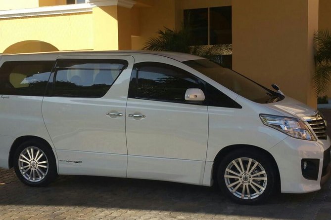 Private Transfers From Montego Bay Airport To Montego Bay - Leaving Sangster Airport without the taxi scramble