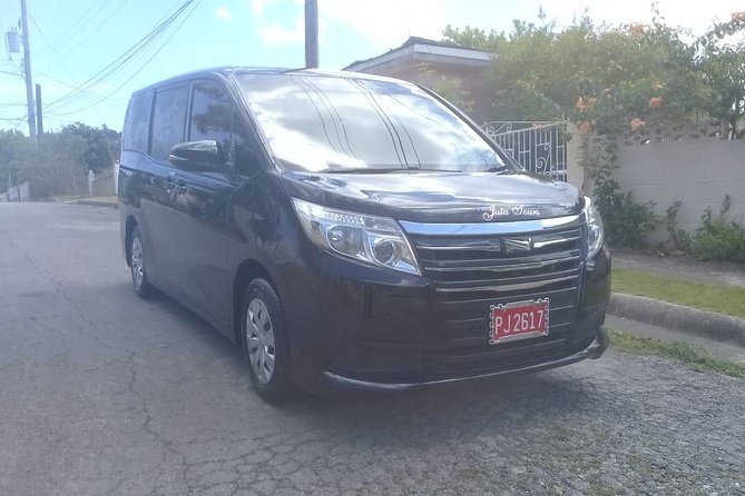 Private Transfers From Montego Bay Airport To Montego Bay - Air conditioning, cleanliness, and driving style